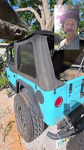 19K views · 203 reactions | Tree crushes Jeep! #bcma ,...