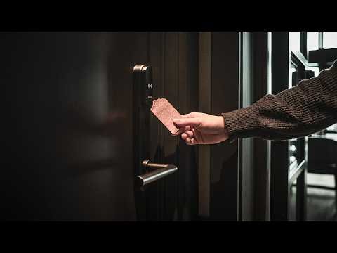 Vestlia Resort: Modern Hospitality access control solution – Case Study