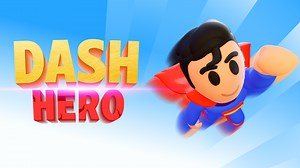 Play Dash Hero | Free Online  Games. KidzSearch.com