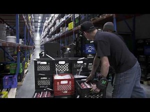 Warehouse Manual Selection and Packing