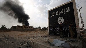 Que reste-t-il du groupe terroriste Etat islamique? (Cartes) - RTBF Actus