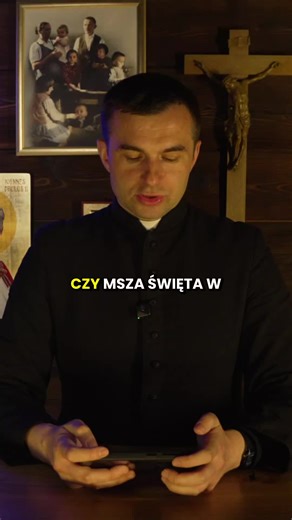 Znaczenie mszy świętej w telewizji dla osób starszych