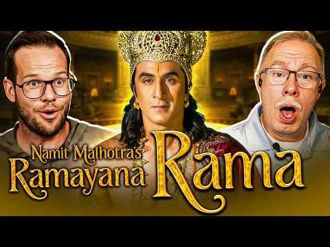 Rama | Namit Malhotra’s Ramayana First Look Reaction | Ranbir Kapoor | Yash