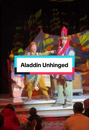 Aladdin on Disney Cruise Line: A Magical Experience