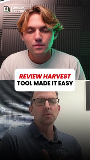 Most small businesses hate adding “one more tool.” Another login, another dashboard, another thing to remember — it’s a real pain. But this one was different. In the first month of using Review Harvest, they added around 40 new reviews on a base of just over 100. 📈 But the coolest part? ✨ “The tool is super easy to use.” ✨ “It’s actually improved behaviors inside the business.” ✨ “One more tool is usually a major issue… but this one? I look forward to it.” That’s the difference when a review to