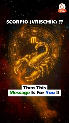 23 reactions | Are you a Scorpio? Get ready for a massive energy...