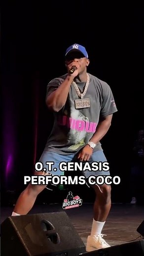 O.T. Genasis "CoCo" Live Performance