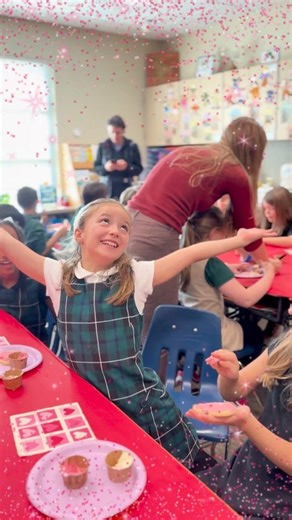 Charles Wright Academy on Instagram: "We’re spreading the love this Valentine’s Day at CWA! 💌 We asked students and faculty what they love most about our school, and their answers warmed our hearts! 💖 Thank you to everyone in our community for being part of our Charles Wright family and making our school such a wonderful place to be. 💚 #CharlesWrightAcademy"