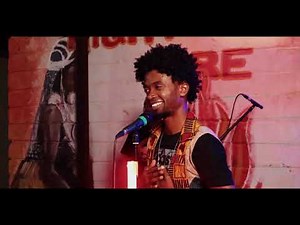 Night Around The Fire starring M-Gee