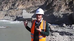 World Bank Vice President Martin Raiser, during his visit to the site, speaks how beneficial Dasu Hydropower Project is for Pakistan https://x.com/martinraiser/status/1731195713042932091?s=48 | WAPDA