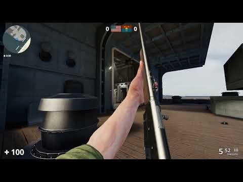 [MC:V]M14E2-SOG_Remington Model 8