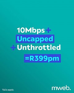 Don't miss out on Free Router, Connection & Installation! Check your coverage now! | MWEB