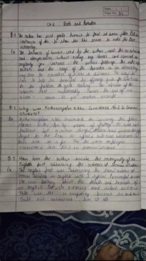 class 12 chapter poet and pancake book vistas question answer text book