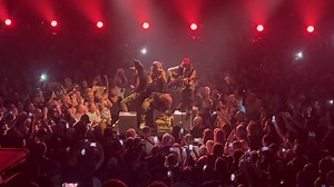 Shaka Ponk au Zénith Amiens Métropole pour la première date de leur toute dernière tournée 🔥🔥🔥🔥🔥🔥🔥 | Zénith Amiens Métropole