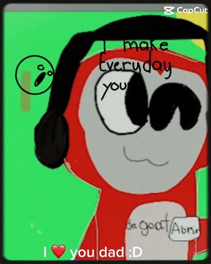 I ❤️ you dad :D @ABtags