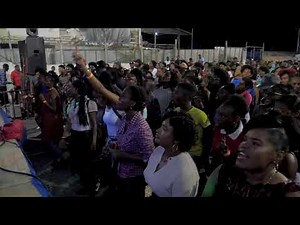 Reggae Reggae Gospel Concert (Full Show) 2018