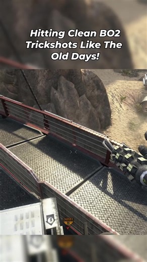 BO2 Trickshots: Reliving 2014 Call of Duty Nostalgia