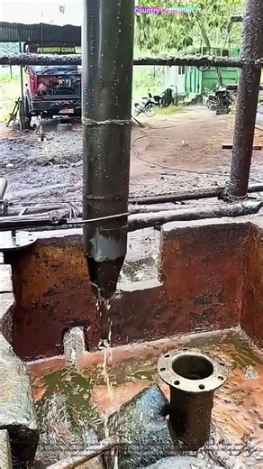 Channeling Waste: How Efficient Systems Keep Environments Clean