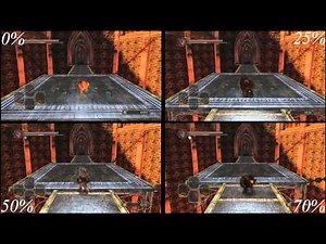 Dark Souls 2: Rolls & Stam Rec. x Equip Load | 0% | 25% | 50% | 70% |