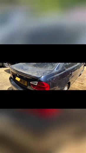 Quality BMW E90 316i Spare Parts Available