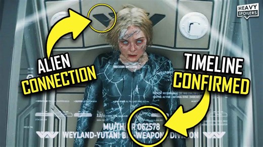 PREDATOR BADLANDS Trailer Breakdown | Easter Eggs, Reaction And Aliens Vs Predator Teaser