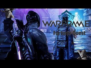Warframe Fortuna vox solaris
