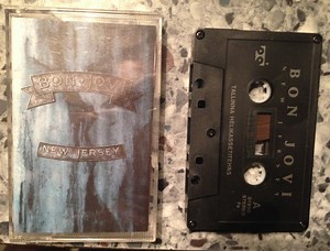 Bon Jovi - New Jersey