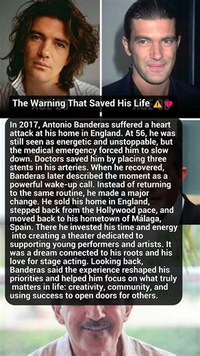 The Warning That Saved His Life ⚠️💔