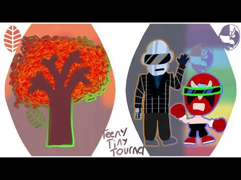 beware the forest's trees