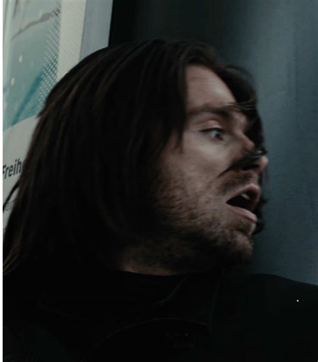 someone take away his henleys before i genuinely start tweaking out they do something to me 😣😣 #marvel #buckybarnes #sebastianstan #fyp #viral sebastian stan bucky barnes captain america cacw mcu