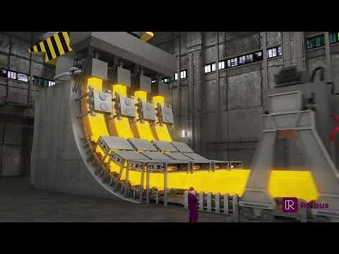 Billets, Blooms, & Near Net Shapes | Reibus U