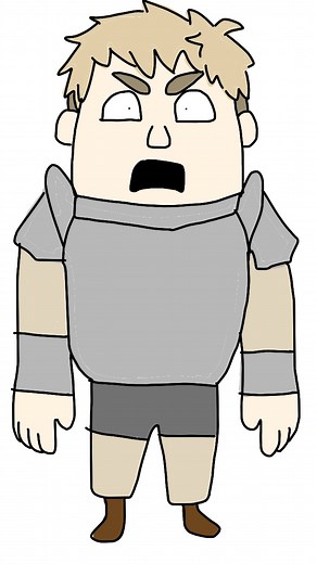 TF2 Cyan Animation Inspired by Delicious in Dungeon