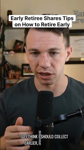 Early Retiree Shares Tips on How to Retire Early