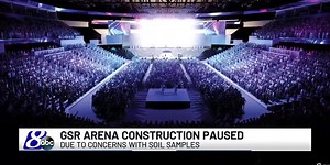 Construction on $1 billion GSR redevelopment project paused