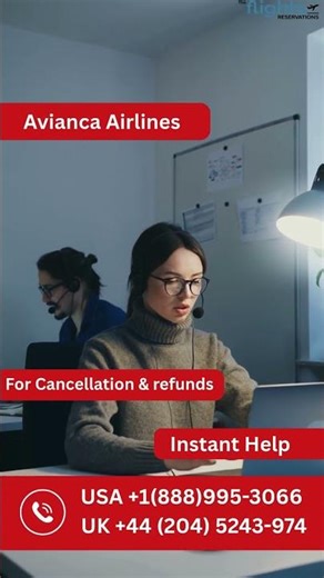 Avianca Cancellation for Medical Reasons – Step by Step