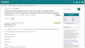 Creating References and Adding Documents Within RefWorks