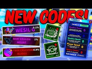MASSIVE NEW UPDATE! (Relics, Levels System, New Island & MORE!) + NEW CODE! | Arise Crossover
