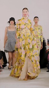 5.9K views · 585 reactions | Good Girls rule the runway: fresh from their roles in the new campaign for the iconic fragrance in the stiletto bottle, our Good Girls — Karlie Kloss, Precious Lee, Dilone, Ash Foo, and Olivia Vinten — hit the catwalk for Carolina Herrera’s Spring ’23 collection. #goodgirlcarolinaherrera https://carolinaherrera.visitlink.me/cUHbcb | Carolina Herrera | Facebook