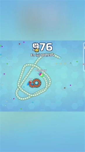 Cut Them Off = Game Over | Snake io