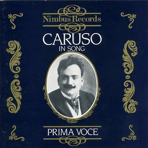 Enrico Caruso - Caruso In Song