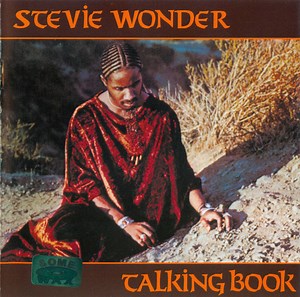 Stevie Wonder - Talking Book