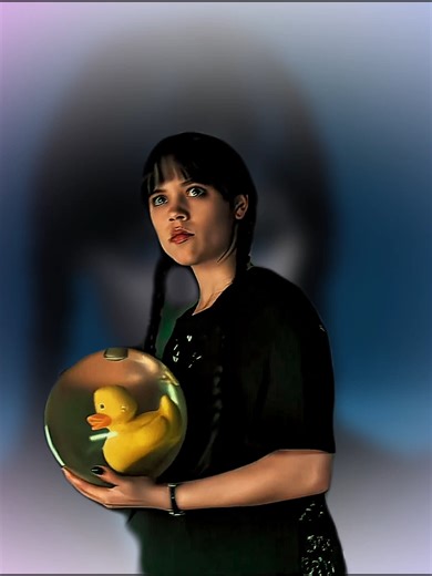 Wednesday Addams Newbie Edit Tutorial