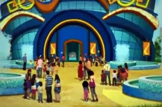Team Umizoomi S03E09 - The Umi Sports Games - video Dailymotion