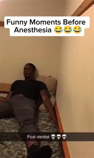 Hilarious Anesthesia Moments Compilation