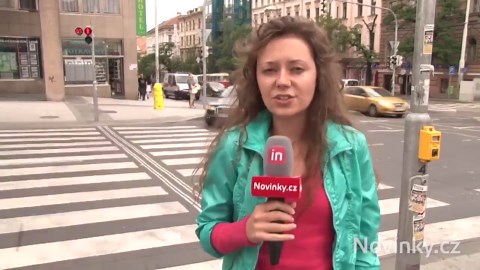 Vedle červené a zelené i odpočet. V Praze chodcům pomáhá nová signalizace | Novinky.cz: Domácí | Stream