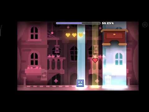 Fall Apart by Bli (Epic Easy Demon) Geometry Dash 2.2144