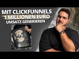So funktioniert Clickfunnels (Schritt für Schritt Tutorial zum Two Comma Club Award)