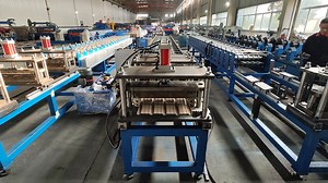 A storage shed wall roll forming machine is a specialized piece of...
