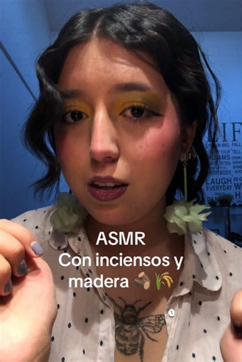 Necesito más inciensos T~T Cuales son sus favoritos ? #ASMR #incienso #madera #tappingasmr #softspokenasmr