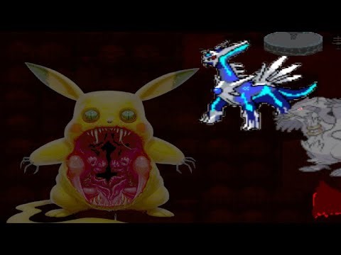 Pokémon.EXE Slender Nightmare Version 1 and 2 - Playthrough
